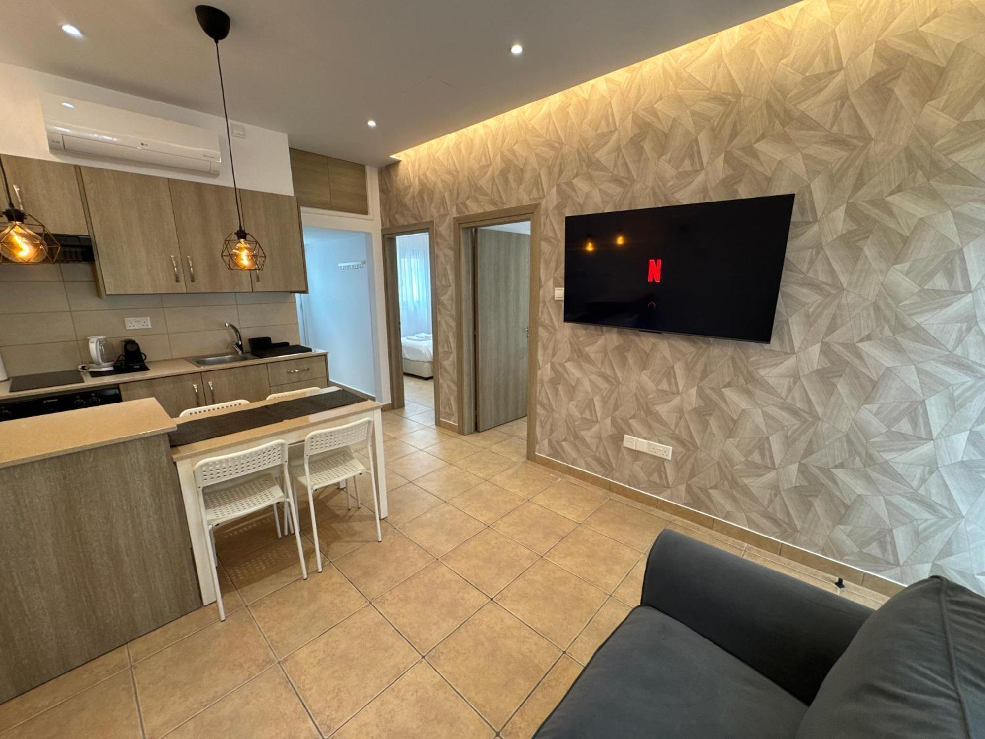 Amazing Napa Apartments Ayia Napa Esterno foto