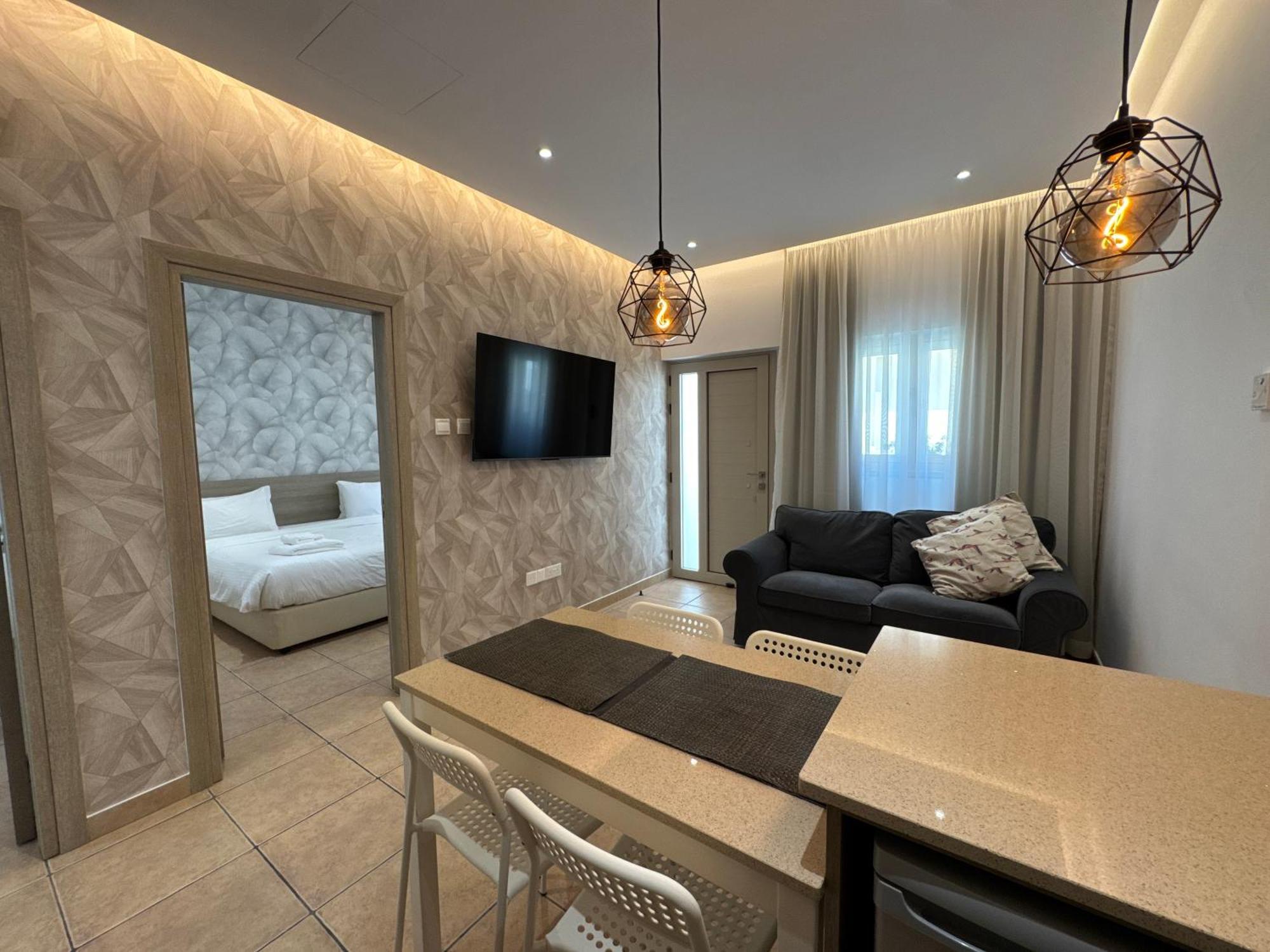Amazing Napa Apartments Ayia Napa Esterno foto